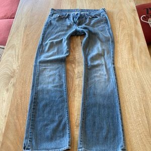 Seven for All Mankind Bootcut 29